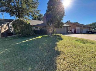 1817 Calico Ln, Enid, OK 73703
