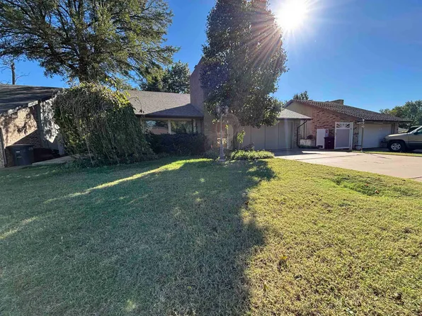 1817 Calico Ln, Enid, OK 73703