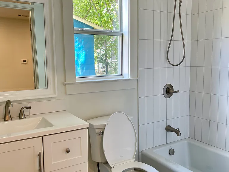 New Bathroom