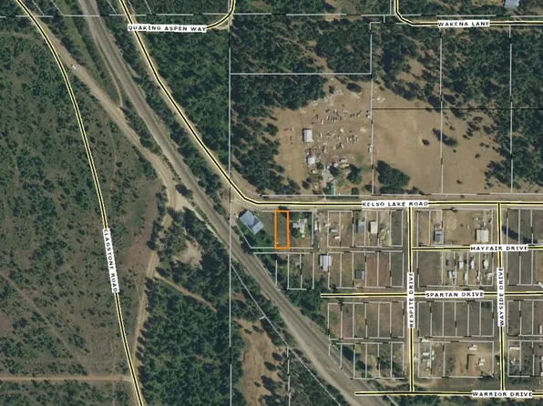 Nka Meadow St Lot 4, Athol, ID 83801