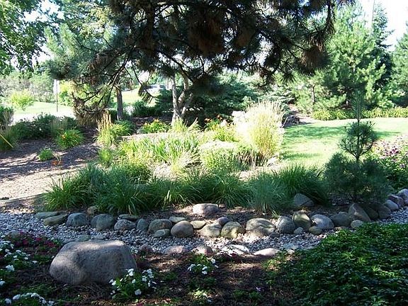 gardens