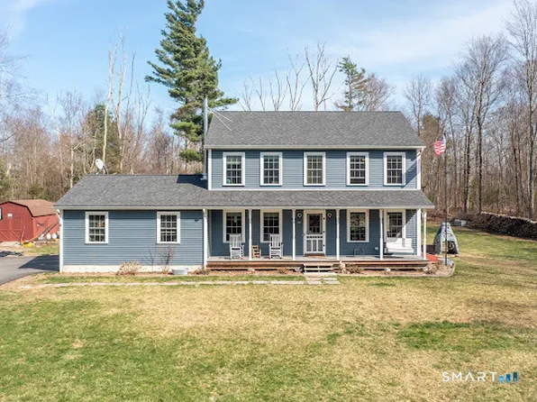 86 Tatnic Hill Road, Brooklyn, CT 06234