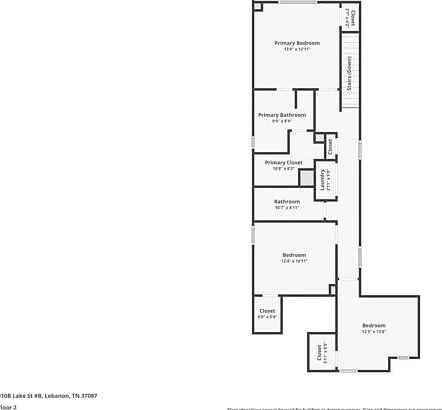 3 bed, 2.5 bath, 1478 sqft, $1,925 — Photo 3