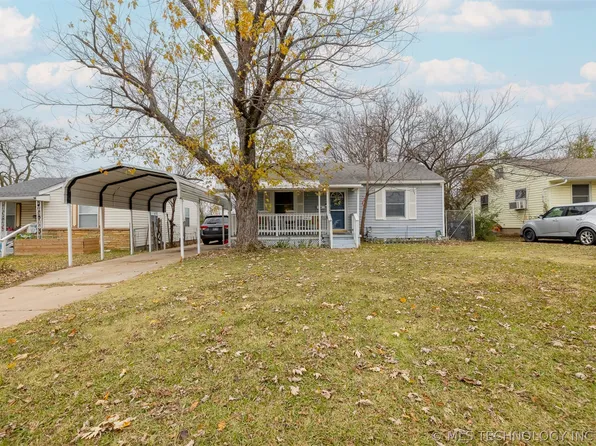 3411 W 48th St, Tulsa, OK 74107