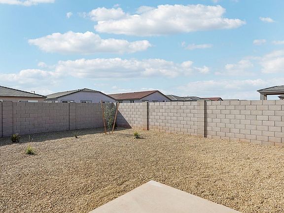 Yarrow Floorplan Exterior