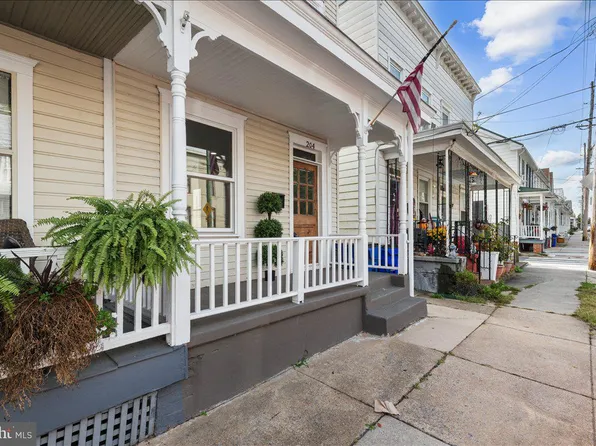 204 E 5th St, Frederick, MD 21701