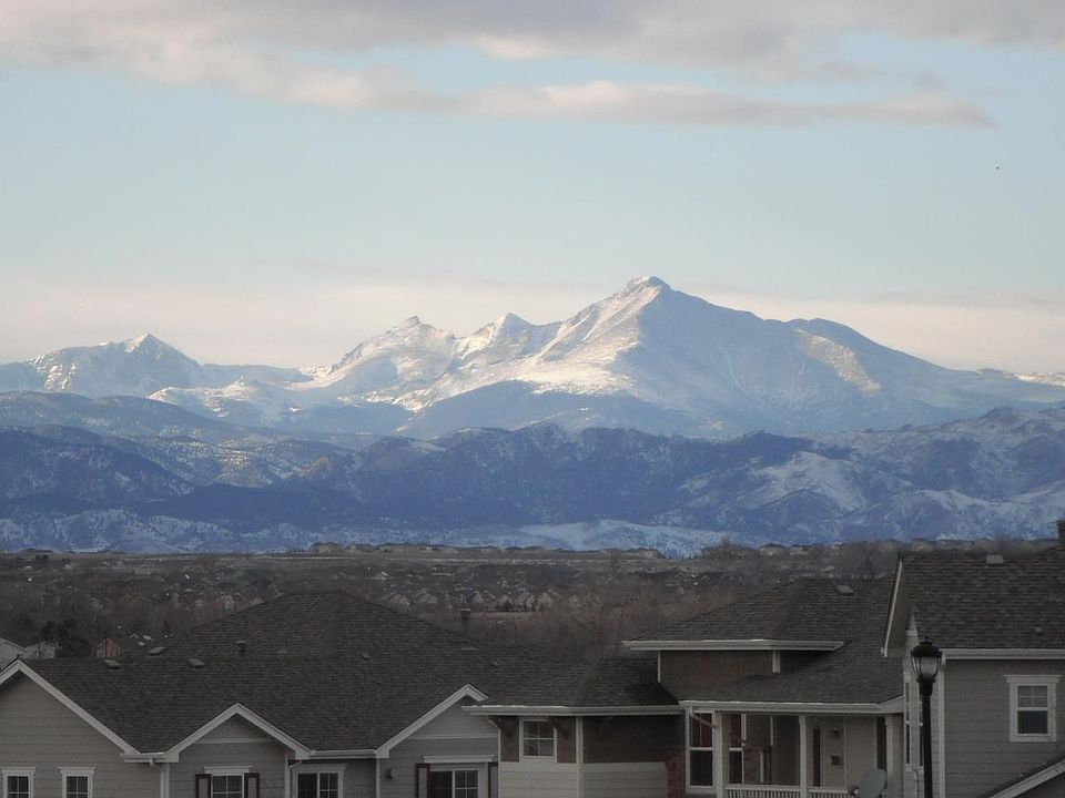 Mountain views