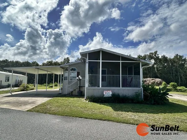 2450 SW 38th Ave Lot 25, Ocala, FL 34474