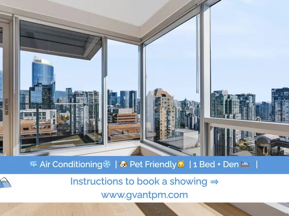 1277 Hornby St, Vancouver, BC V6Z 2H7