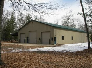 155 N Taylor Rd, Branch, MI 49402