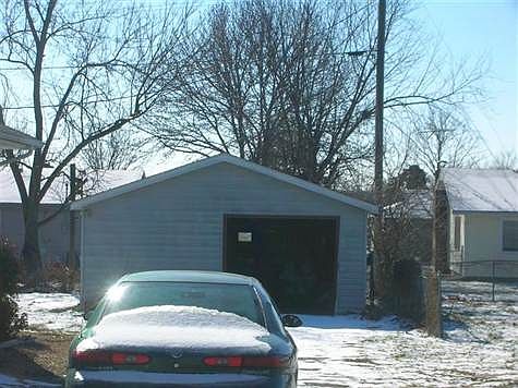 This home has a one car attached garage and a one car detached garage.  Where are you going to find this many things at this price