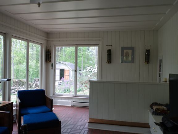 Florida Room/wet bar