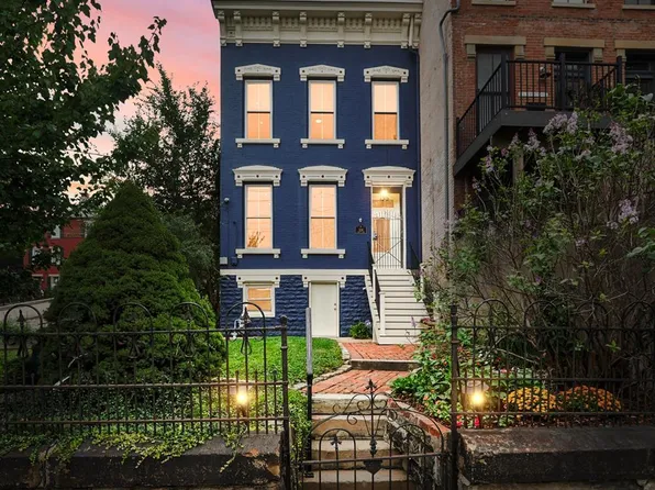 524 Liberty Hl, Cincinnati, OH 45202