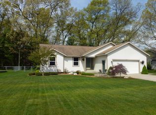 1515 Loumilen Dr, Muskegon, MI 49445