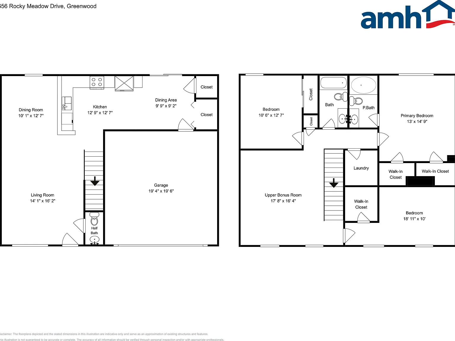 3 bed, 2.5 bath, 1880 sqft, $1,900 — Photo 2