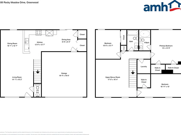 656 Rocky Meadow Dr — Photo 2
