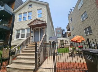 1538 W Fry St #G, Chicago, IL 60642