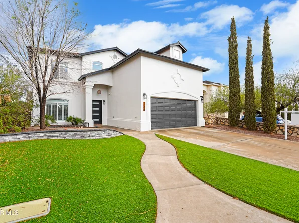 1648 Playa Del Sol St, El Paso, TX 79911