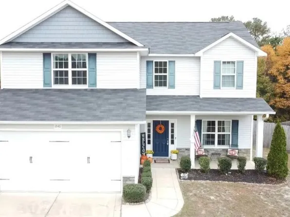 1246 Brickyard Dr, Fayetteville, NC 28306