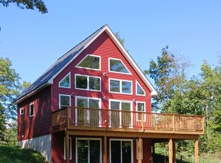 152 Johnson Rd, New Vineyard, ME 04956