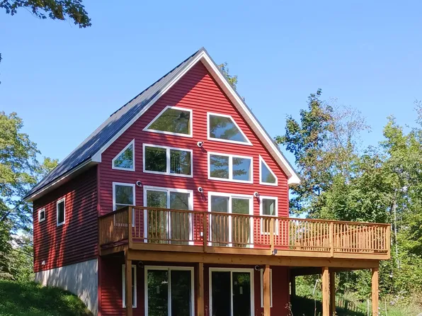 152 Johnson Road, New Vineyard, ME 04956