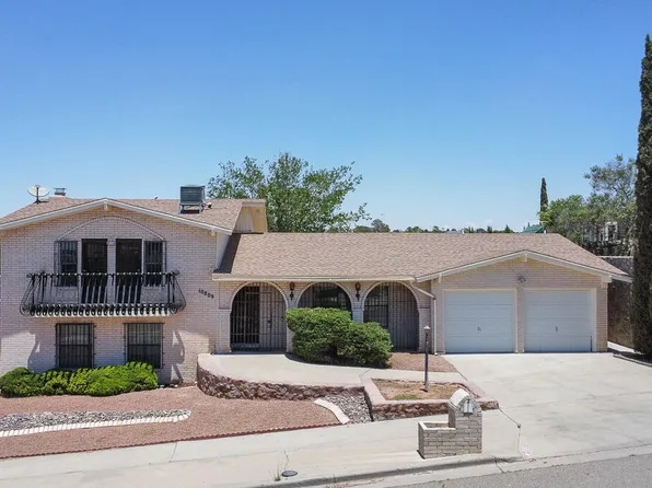 10809 Tom Kite Ct, El Paso, TX 79935