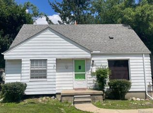 13740 Labelle St, Oak Park, MI 48237