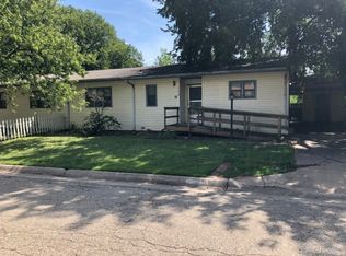 6618 SW Fairdale Dr, Topeka, KS 66619