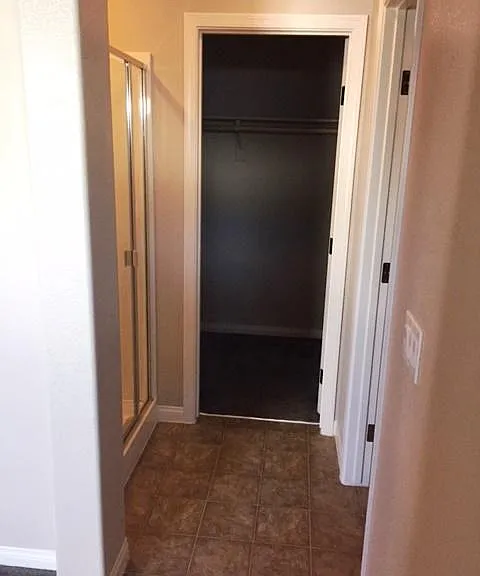 Master Bathroom to Closet