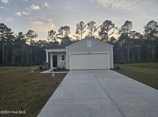 1063 Harbor Dr SW LOT 18, Calabash, NC 28467