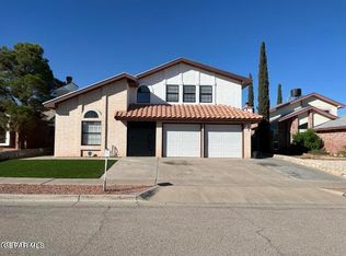 11825 Prado Del Sol Dr, El Paso, TX 79936