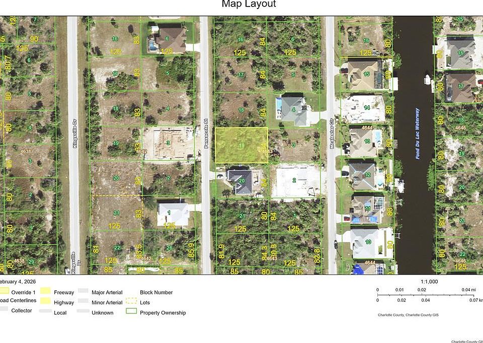1st image of 10456 PENSACOLA STREET LOT 9