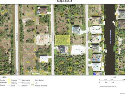 10456 Pensacola St Lot 9, Pt Charlotte, FL, 33981