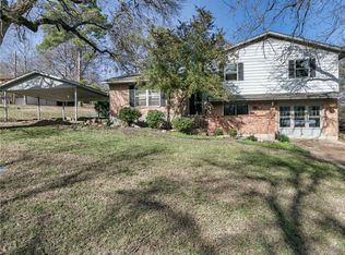 15891 Hilltop Dr, Kemp, TX 75143