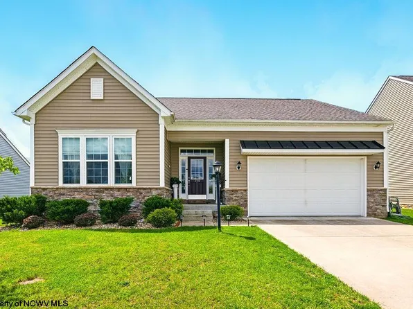 196 Salisbury Cir, Bridgeport, WV 26330