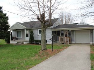 11113 E County Road 1100 N, Seymour, IN 47274