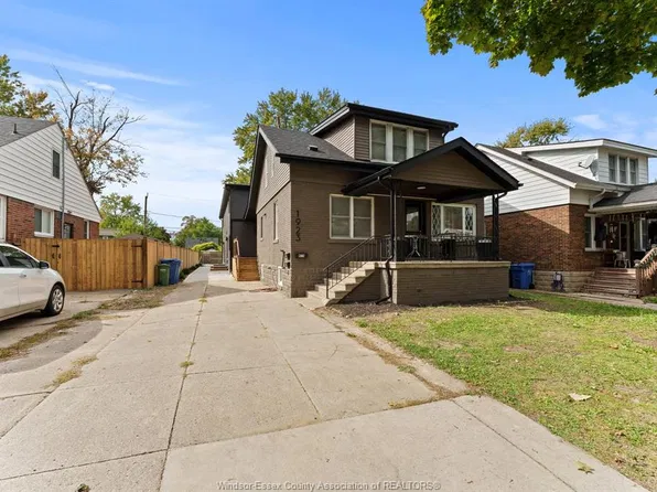 1923 George Ave, Windsor, ON