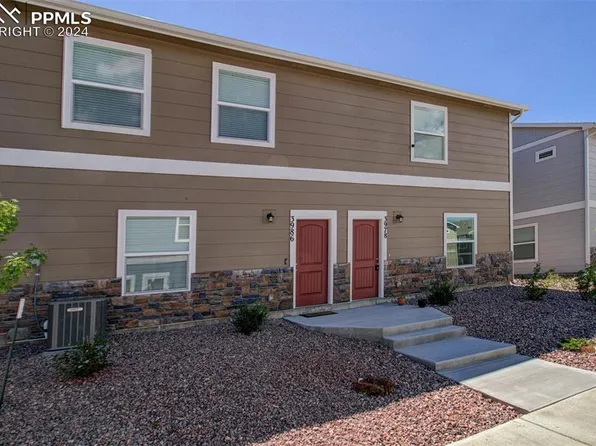 3978 Warthog Hts, Colorado Springs, CO 80916