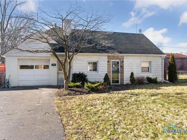 540 Foredale Ave, Toledo, OH 43609