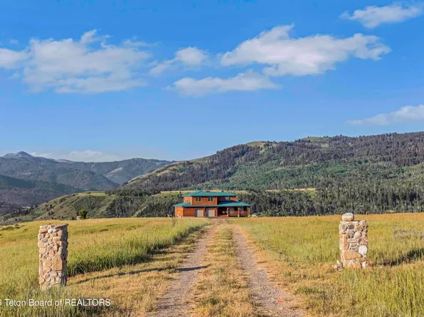 7585 S Squaw Creek Rd, Jackson, WY 83001