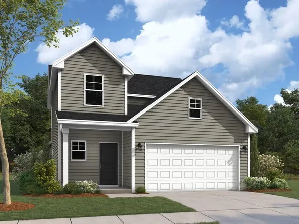 109 Hallwood Dr, Pikeville, NC 27863