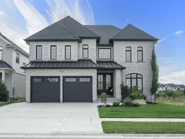 4038 Ayrshire Ave, London, ON N6P 0H7