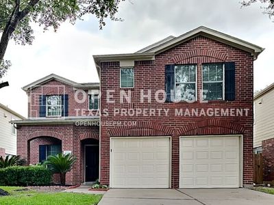 10218 Antelope Aly, Missouri City, TX, 77459