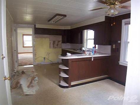 Kitchen Before Renovations