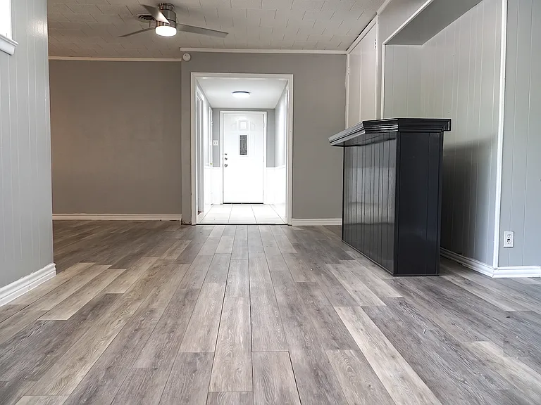 Entry and Dining area