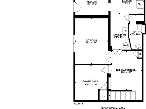 4th image of 6049 Brook Dr