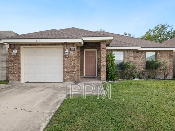 1825 Treasure Oaks Dr, Harlingen, TX 78550