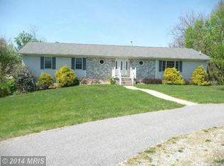 7514 Old National Pike, Boonsboro, MD 21713