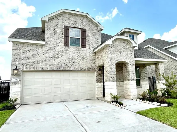 1337 Grass Bend Dr, Katy, TX 77493
