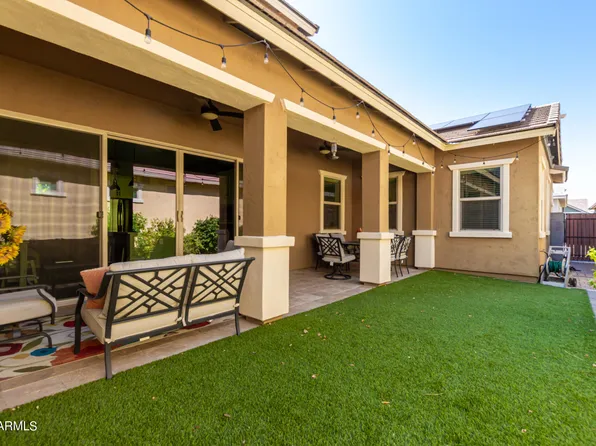 4444 E JESSE Street, Gilbert, AZ 85295